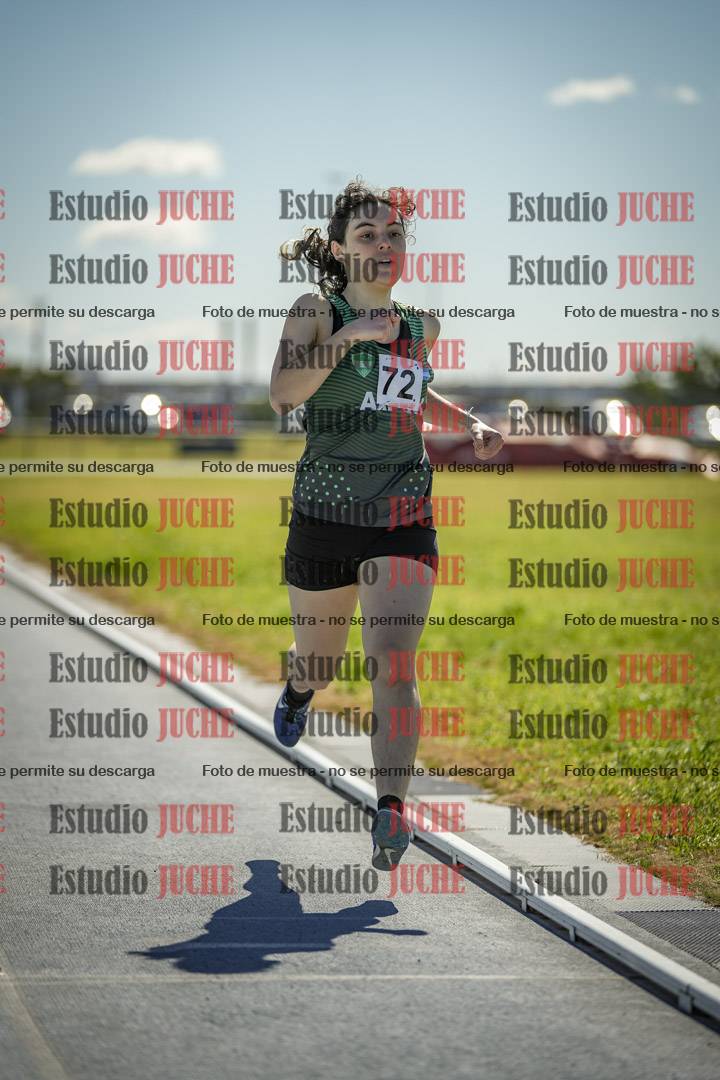 Fotos de los 800 m llanos de mujeres