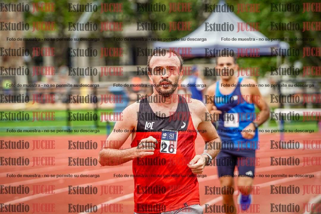 Fotos de los 5000 m