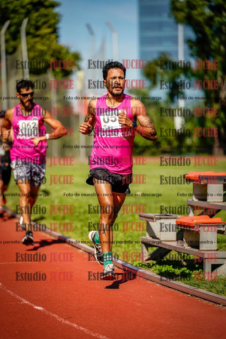 Fotos de los 5000 m