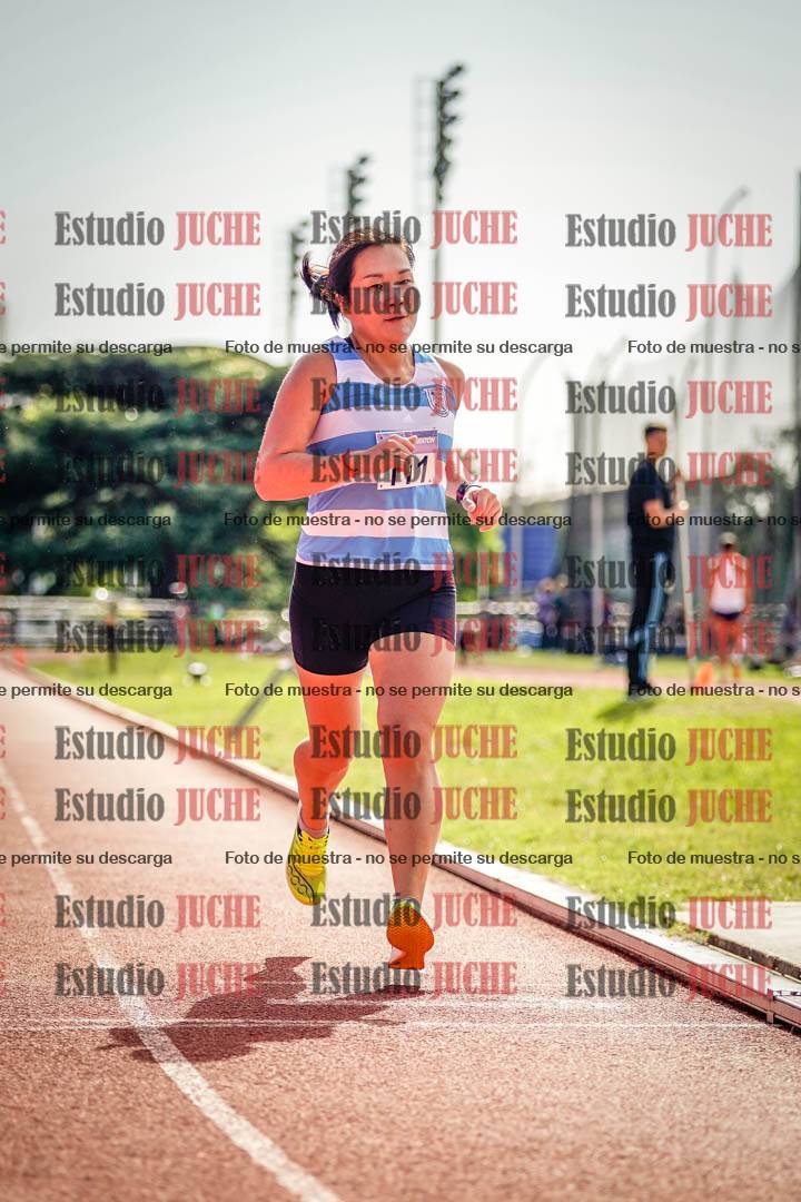Fotos de los 5000 m llanos