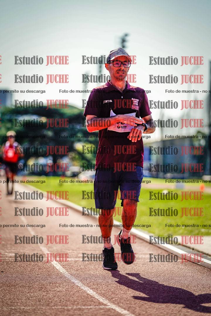 Fotos de los 10.000 m llanos