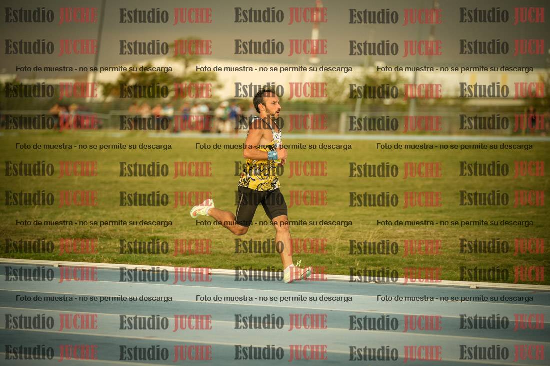Fotos de los 1000 m llanos de varones