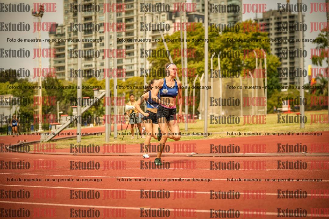 Fotos de los 200 m llanos de mujeres