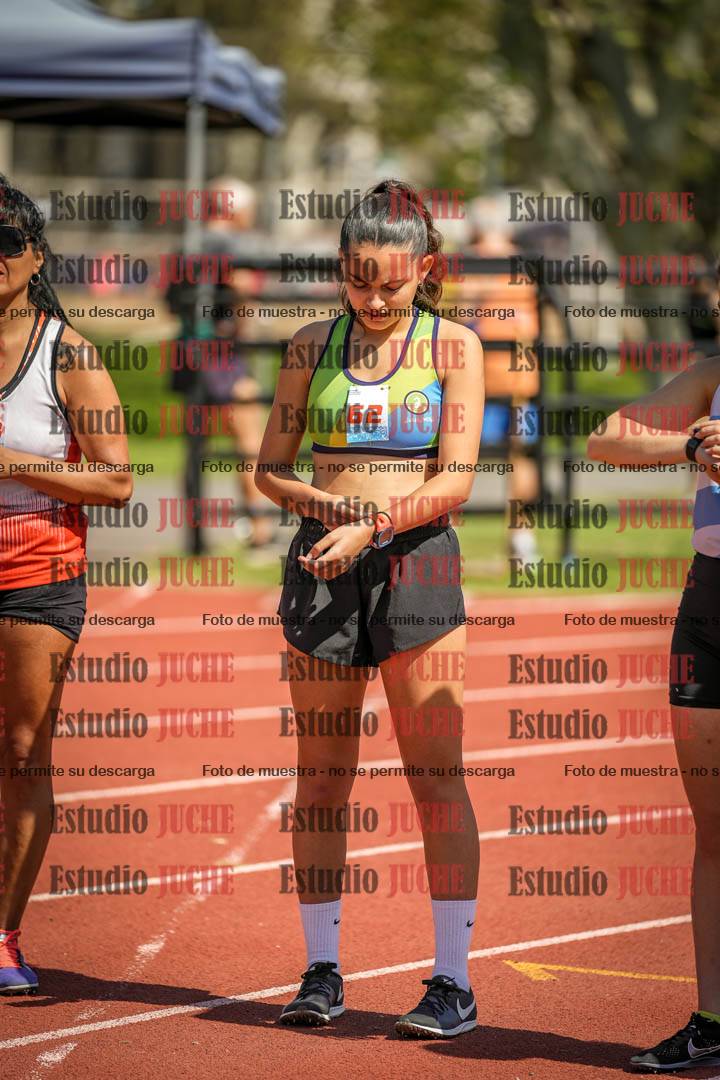 Fotos de los 1500 m llanos de mujeres