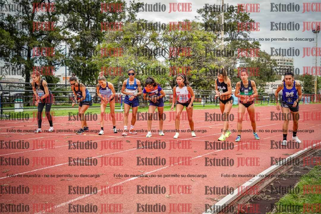 Fotos de los 5000 m de mujeres
