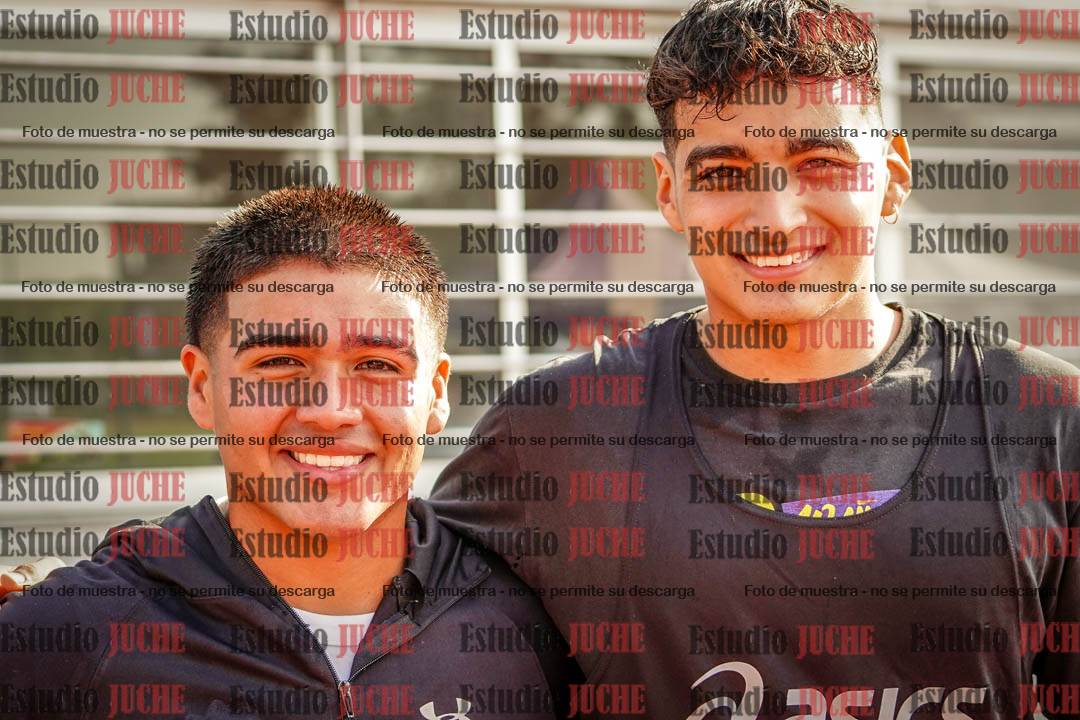 Fotos de algunos extras del día 2