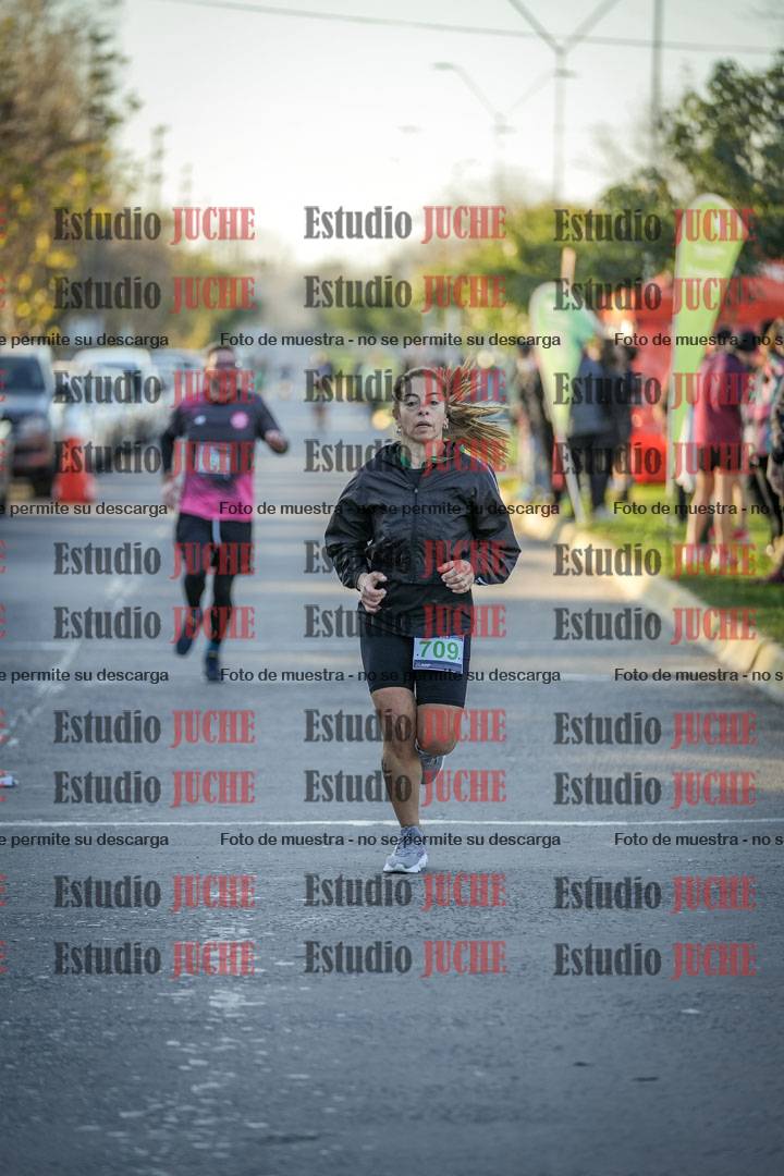 Fotos de las llegadas