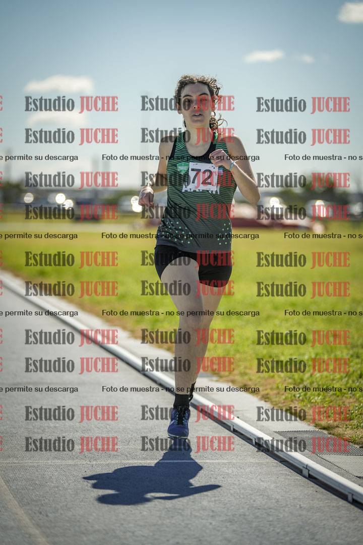 Fotos de los 800 m llanos de mujeres