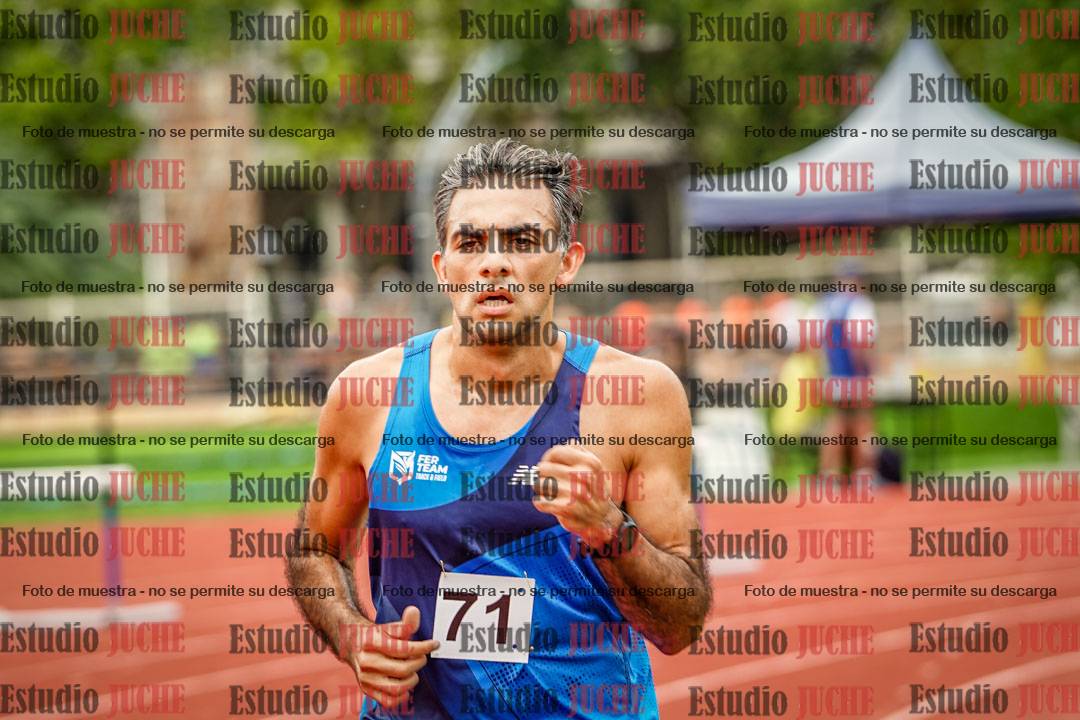 Fotos de los 5000 m