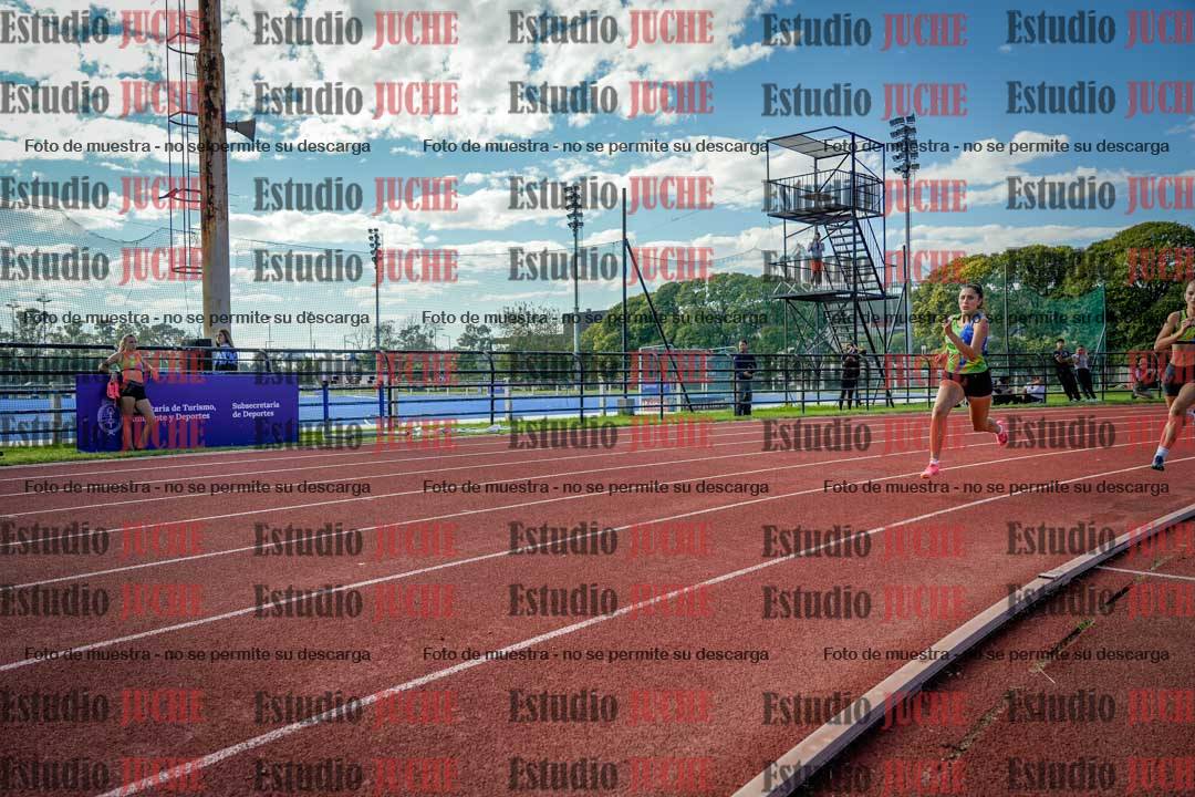 Fotos de los 200 m llanos de mujeres