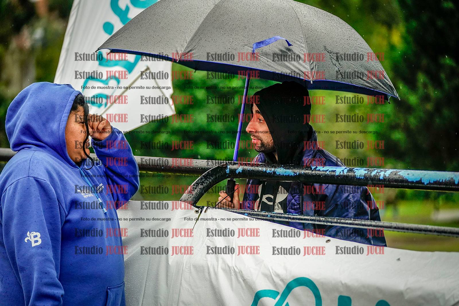 Fotos de algunos extras del torneo