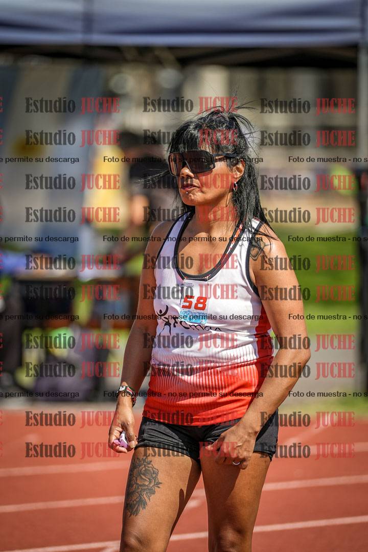 Fotos de los 1500 m llanos de mujeres