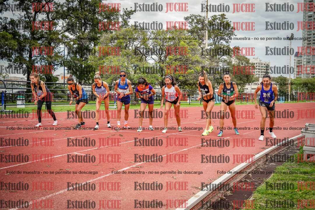 Fotos de los 5000 m de mujeres