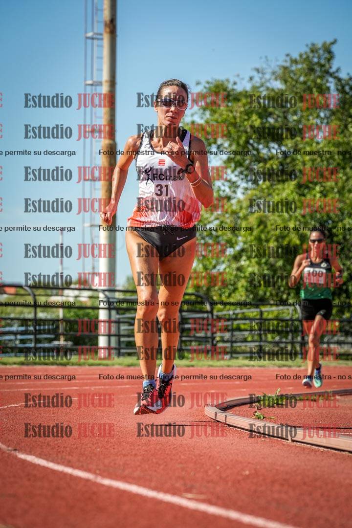Fotos de los 10.000 m llanos