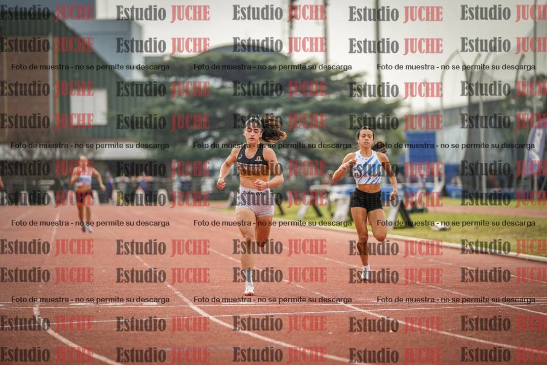 Fotos de los 400 m llanos de mujeres