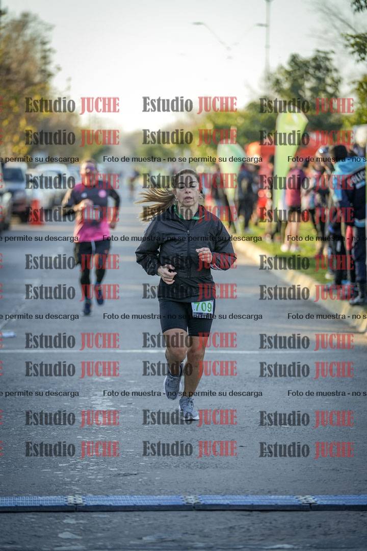 Fotos de las llegadas