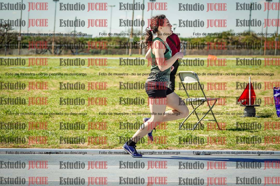 Fotos de los 800 m llanos de mujeres