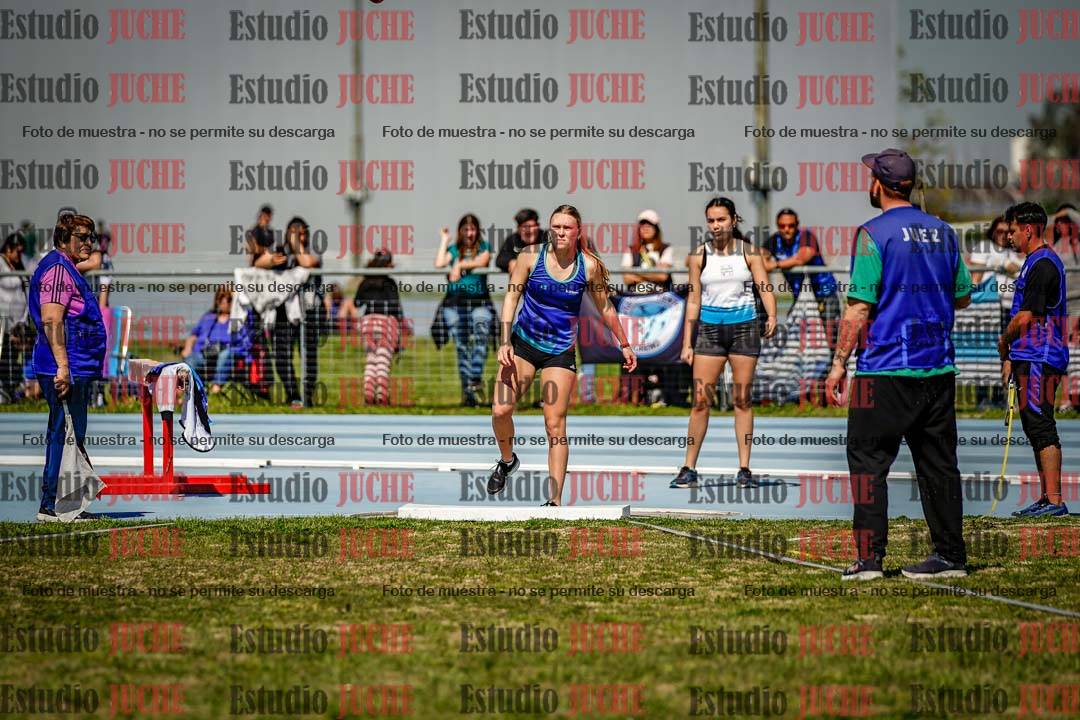 Fotos del lanzamiento de bala de mujeres