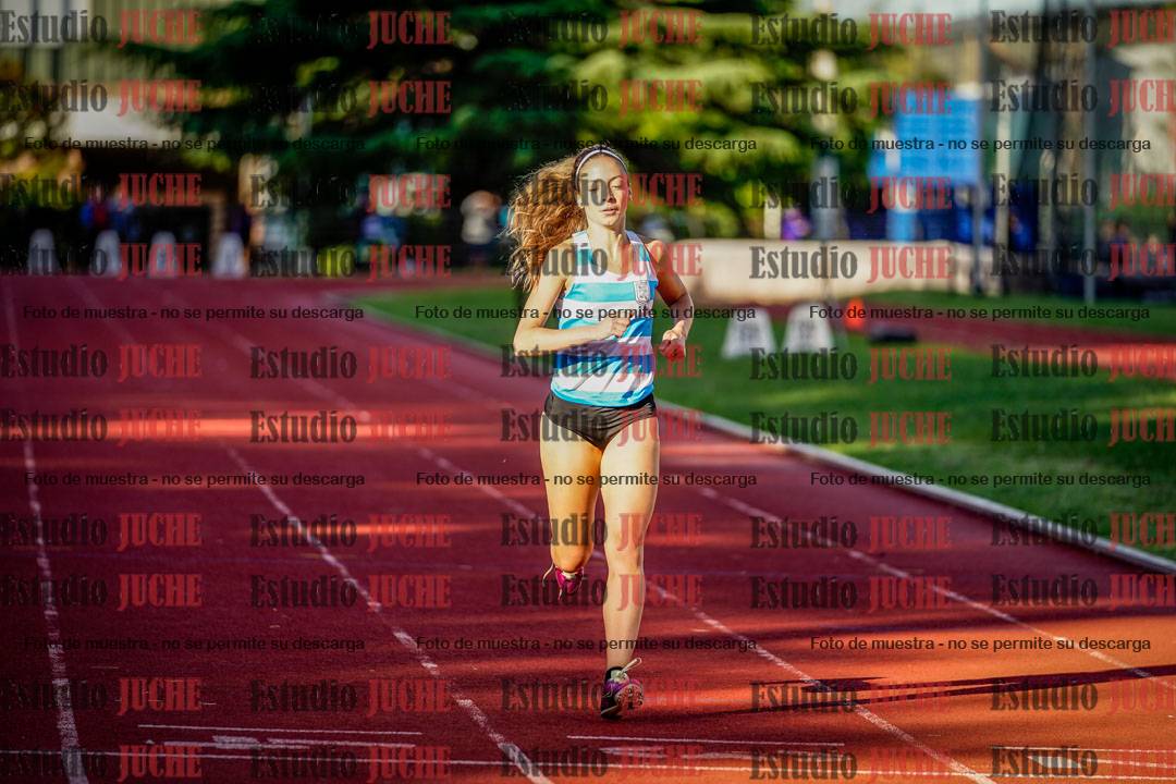 Fotos de los 400 m llanos de mujeres