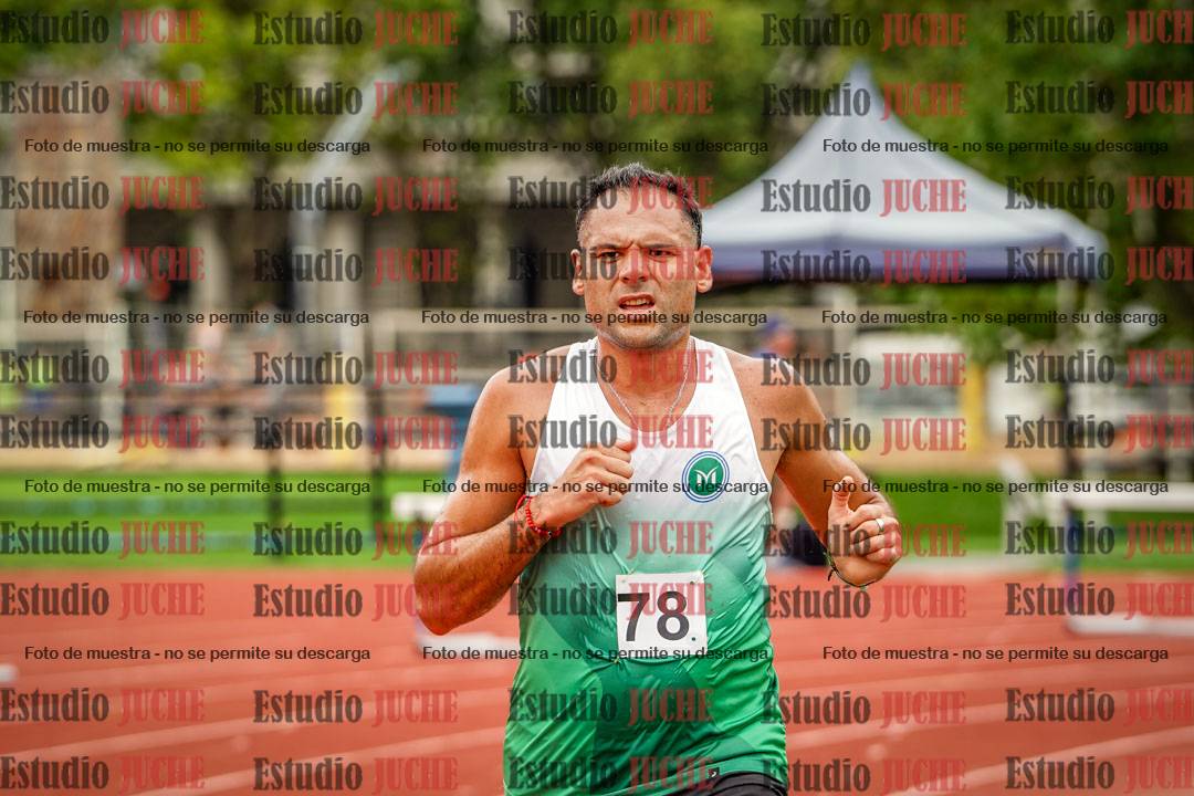 Fotos de los 5000 m