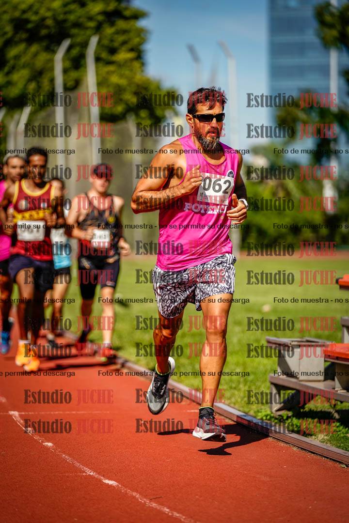 Fotos de los 5000 m