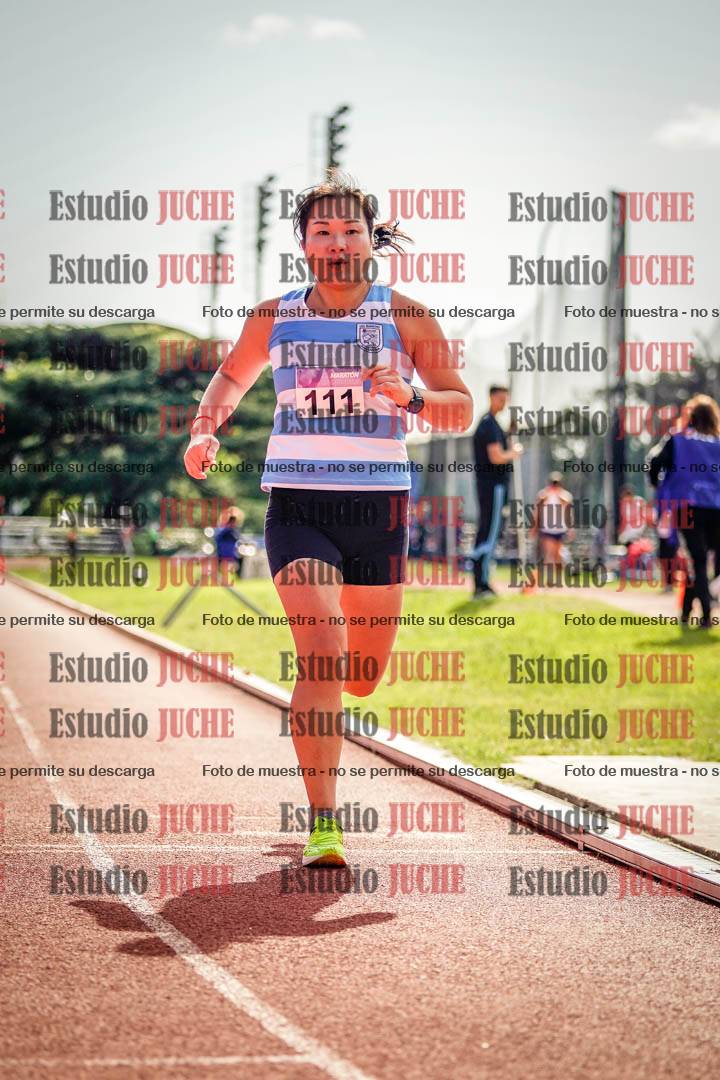 Fotos de los 5000 m llanos