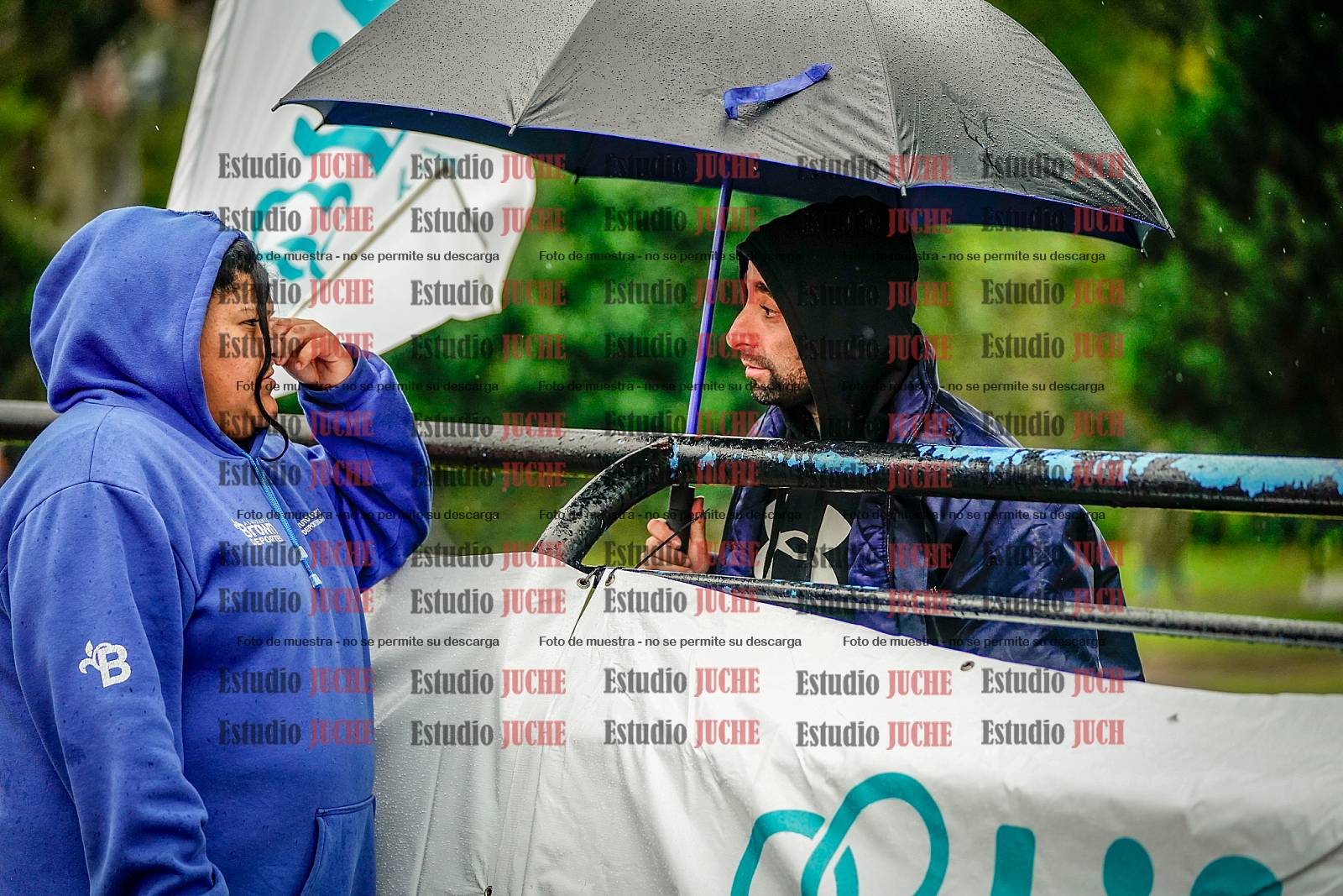 Fotos de algunos extras del torneo