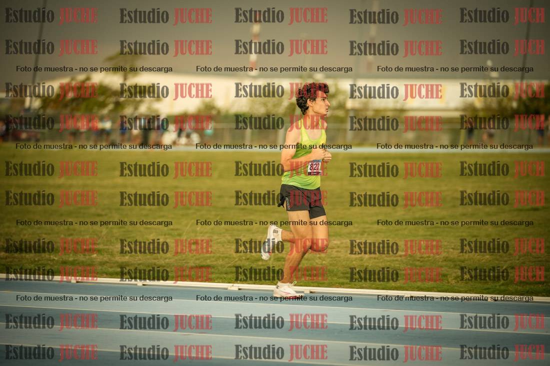 Fotos de los 1000 m llanos de varones