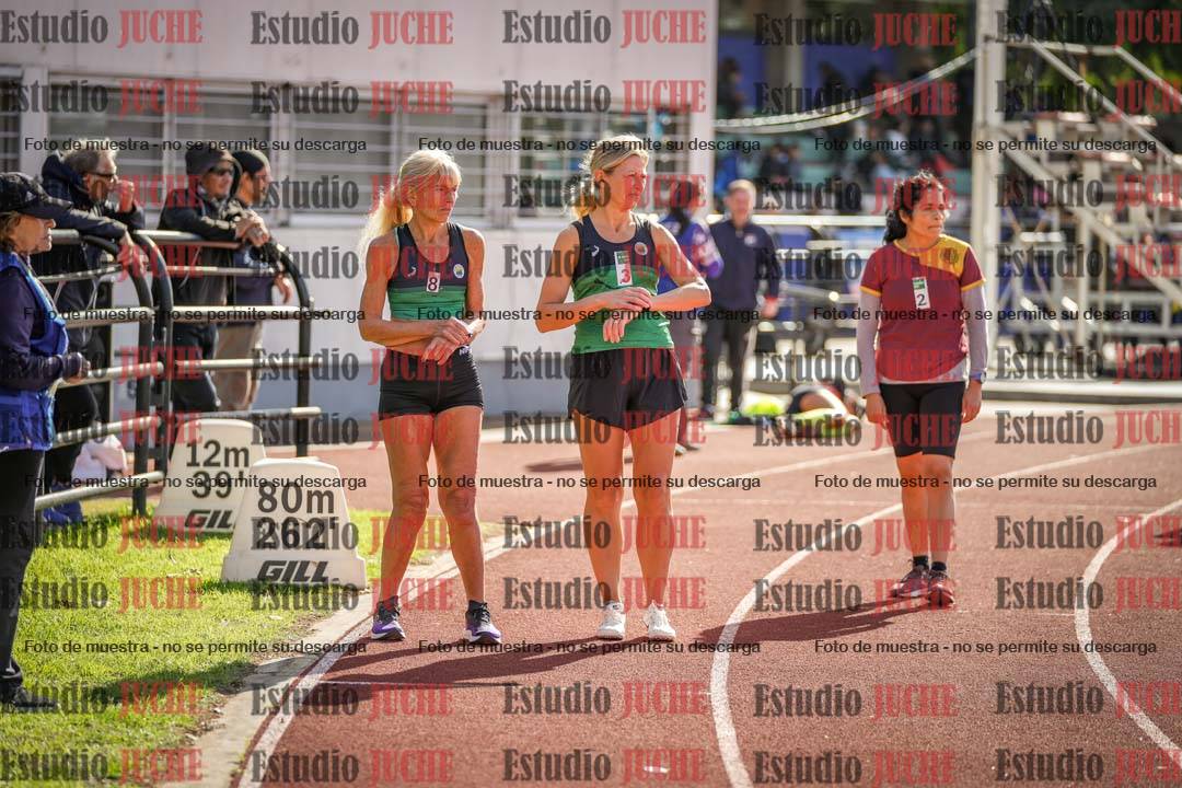 Fotos de los 800 m llanos de mujeres