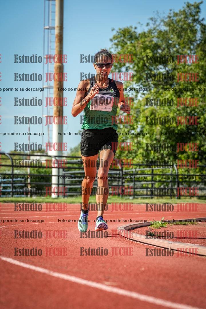 Fotos de los 10.000 m llanos