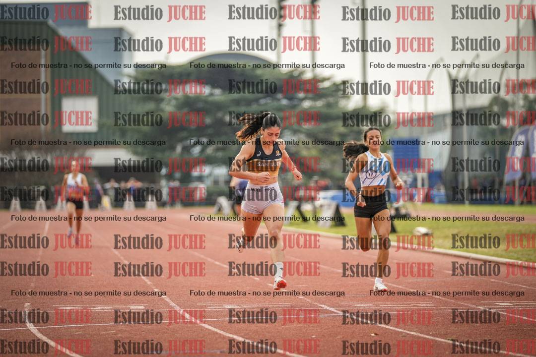 Fotos de los 400 m llanos de mujeres