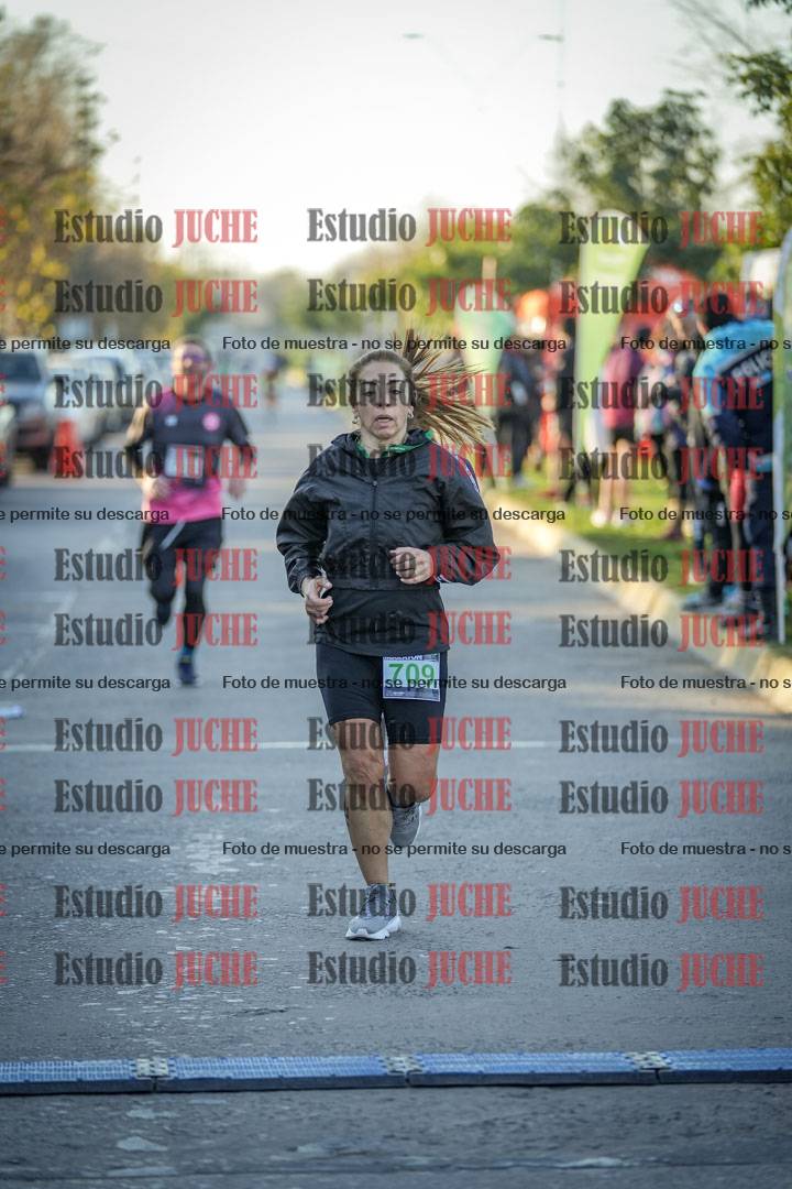 Fotos de las llegadas