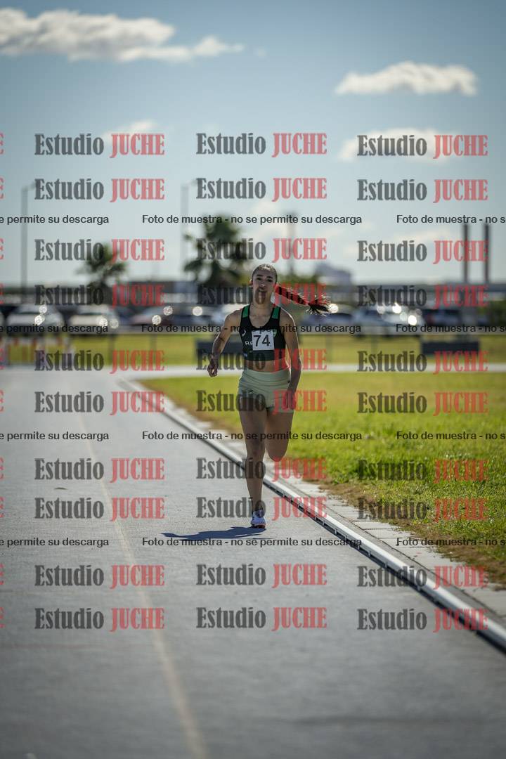 Fotos de los 800 m llanos de mujeres