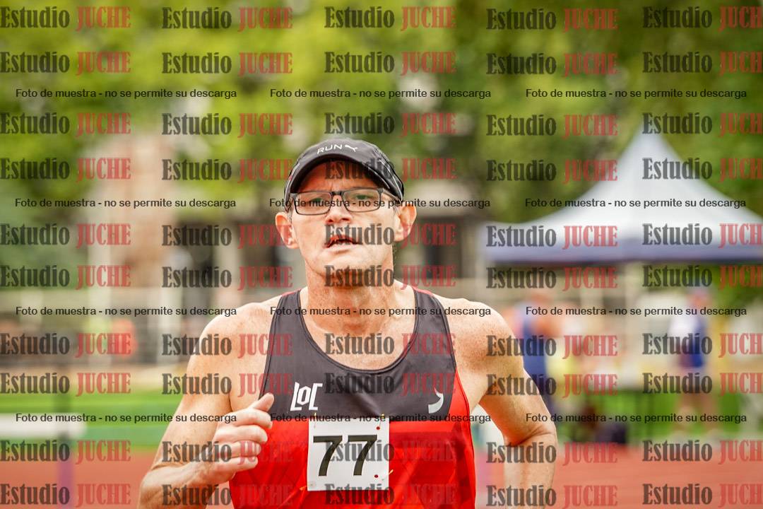Fotos de los 5000 m