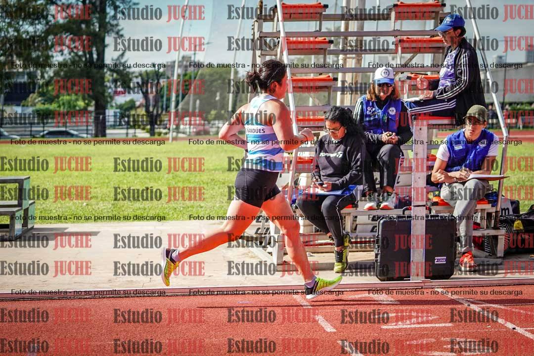 Fotos de los 5000 m llanos