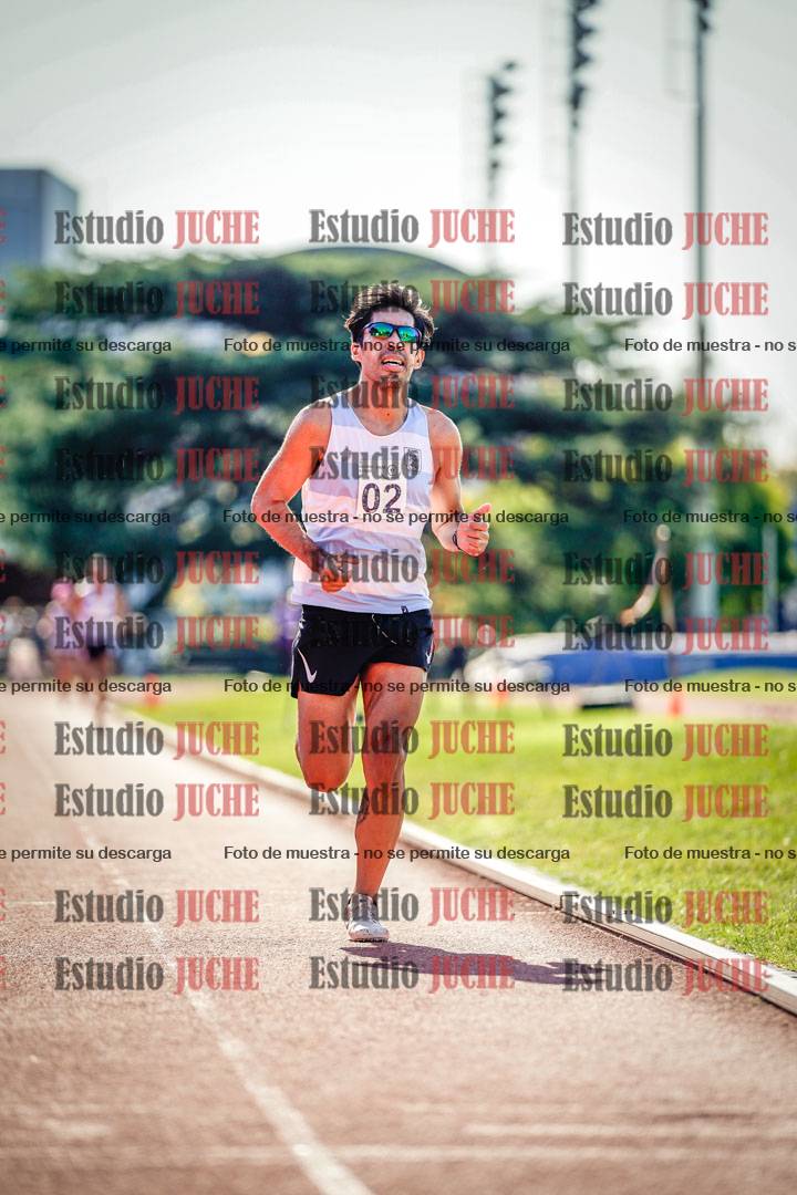 Fotos de los 10.000 m llanos