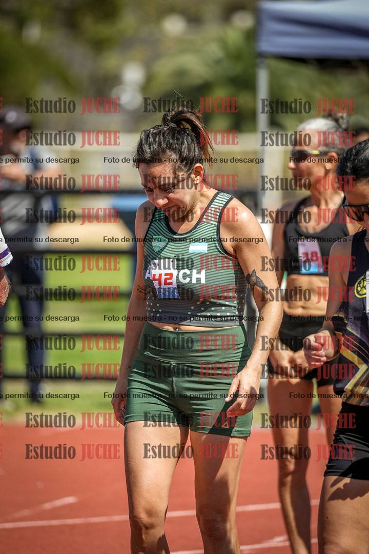 Fotos de los 1500 m llanos de mujeres