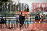 Fotos de los 100 m llanos de mujeres