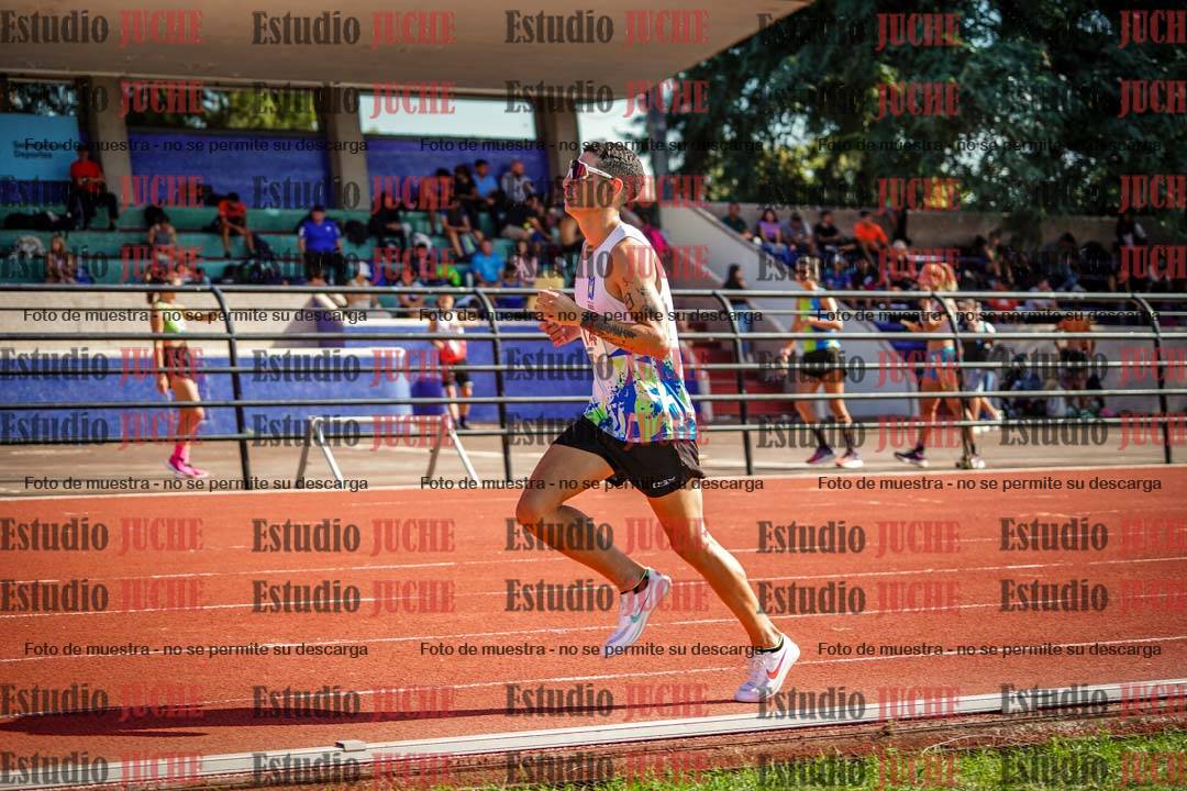 Fotos de los 5000 m llanos
