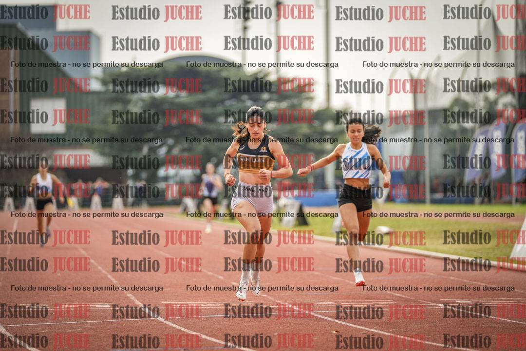 Fotos de los 400 m llanos de mujeres
