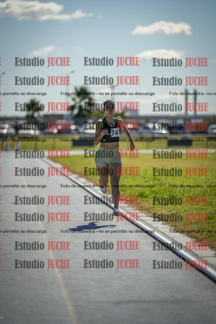 Fotos de los 800 m llanos de mujeres