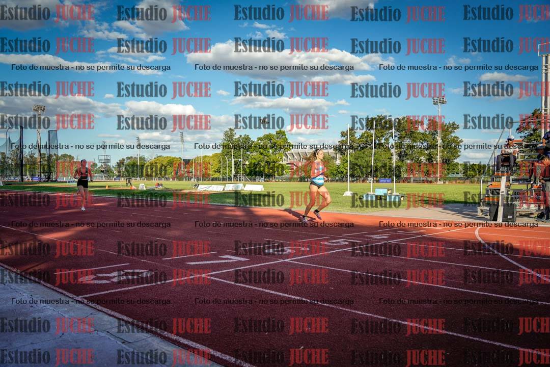 Fotos de los 400 m llanos de mujeres