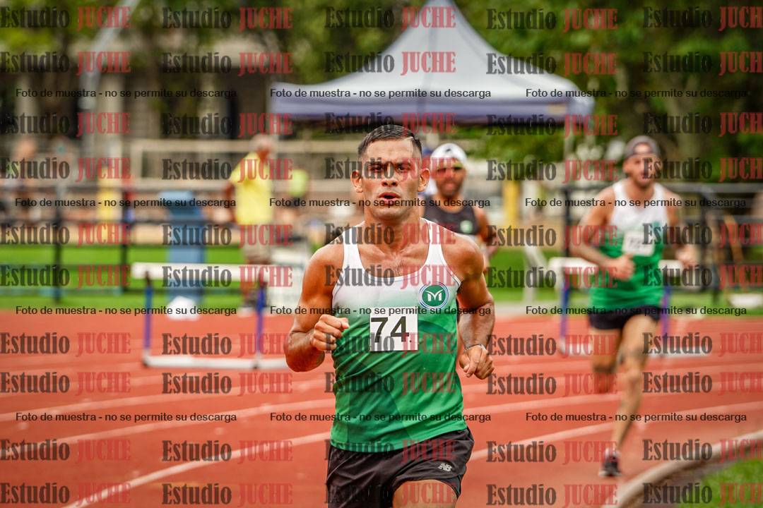 Fotos de los 5000 m