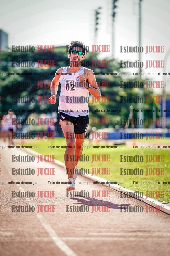 Fotos de los 10.000 m llanos