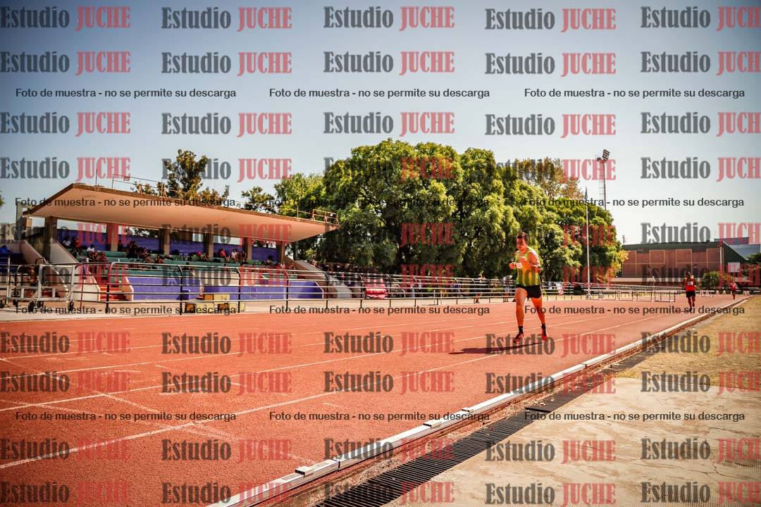 Fotos de los 3000 m llanos de varones