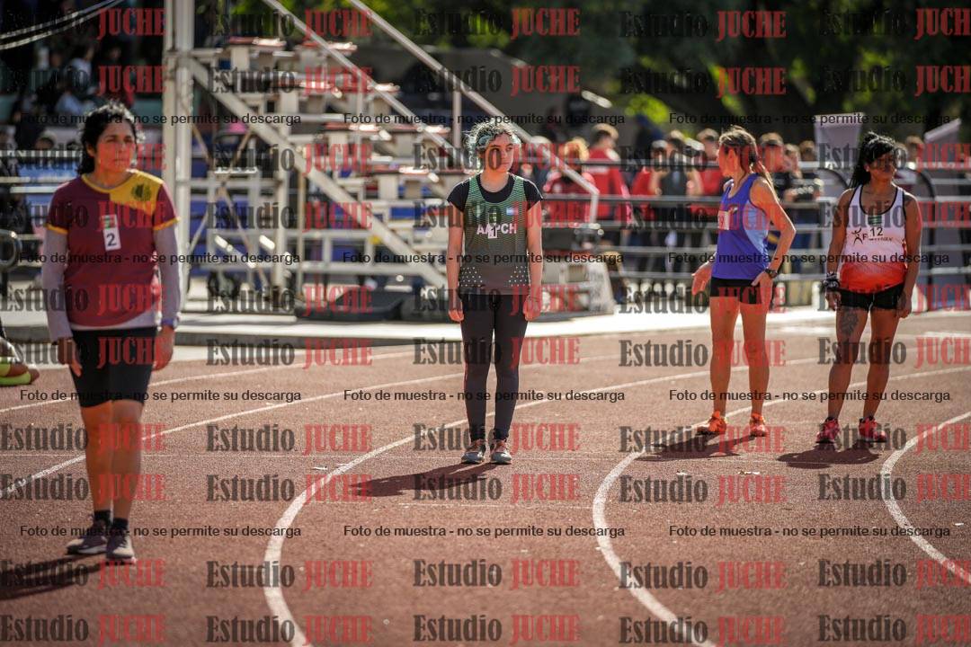 Fotos de los 800 m llanos de mujeres
