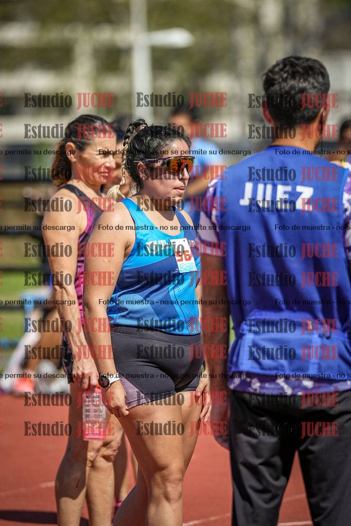 Fotos de los 1500 m llanos de mujeres