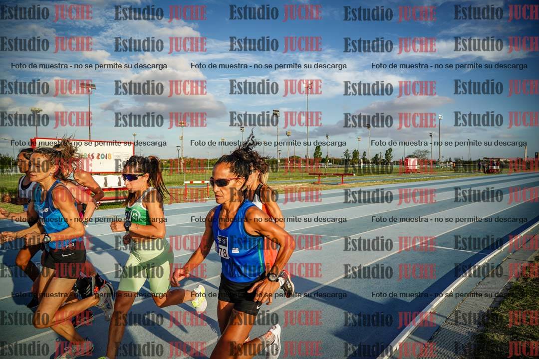 Fotos de los 3000 m llanos de mujeres