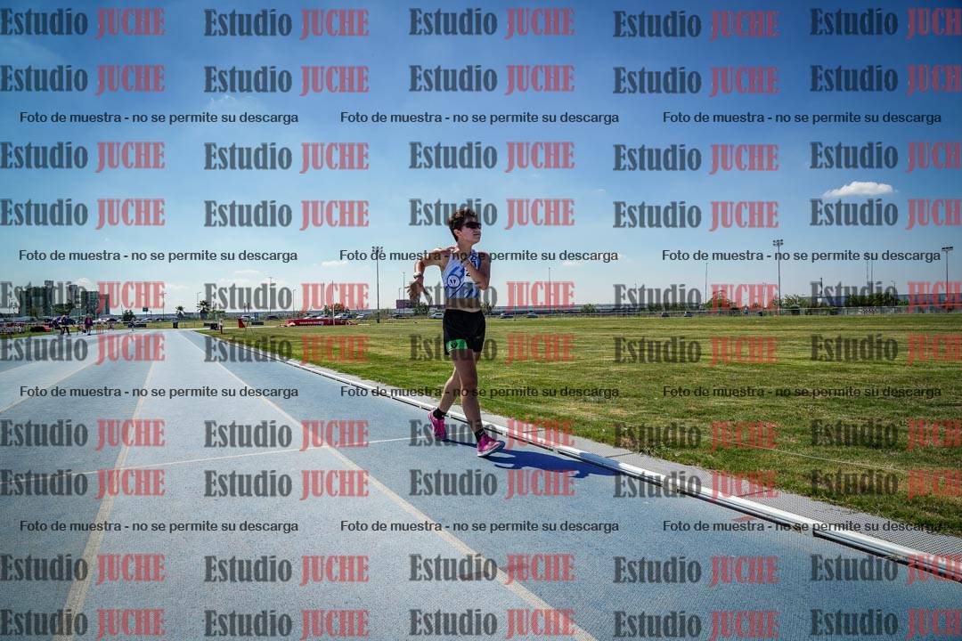 Fotos de los 3000 m marcha