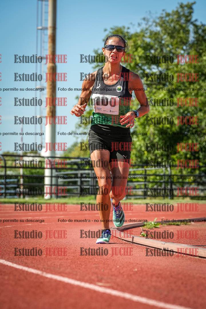 Fotos de los 10.000 m llanos